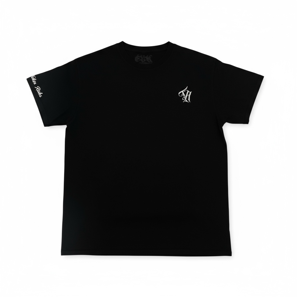 Black Takin Risk T-shirt