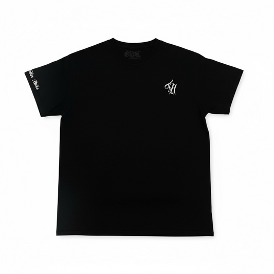 Black Takin Risk T-shirt