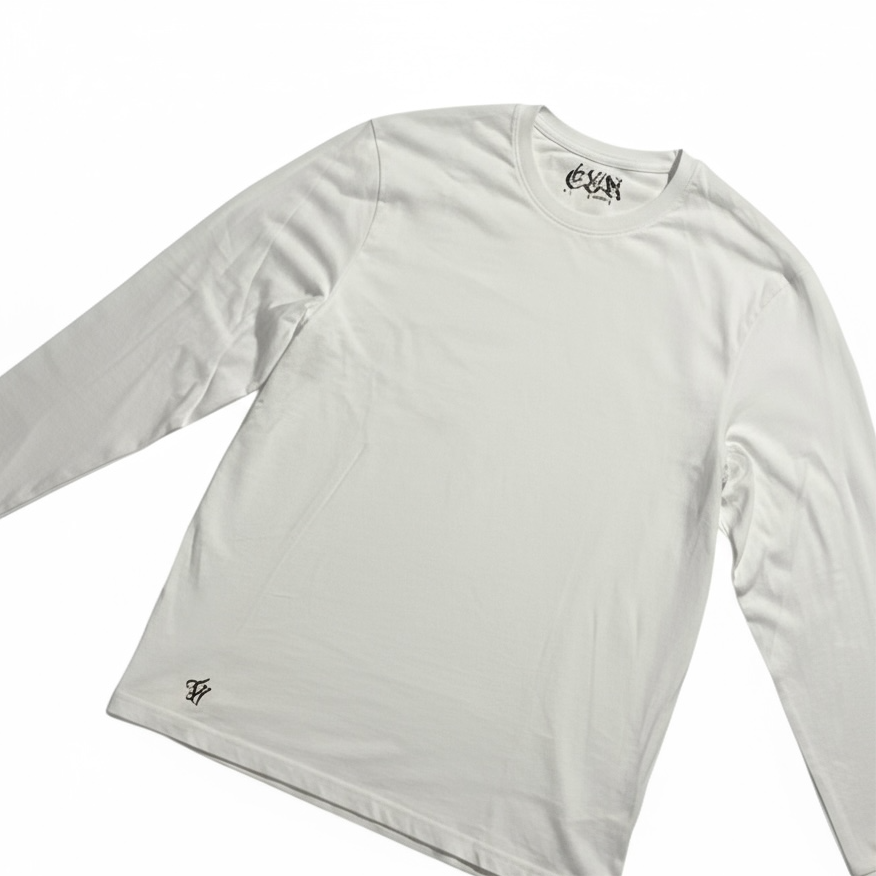Classic Long Sleeve T- Shirt