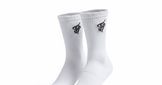 Take Risk Mid-Length Socks