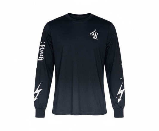 Men’s Lightning Bolt Long Sleeve