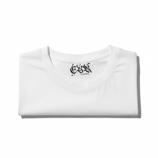 Double Logo Long Sleeve T-Shirt