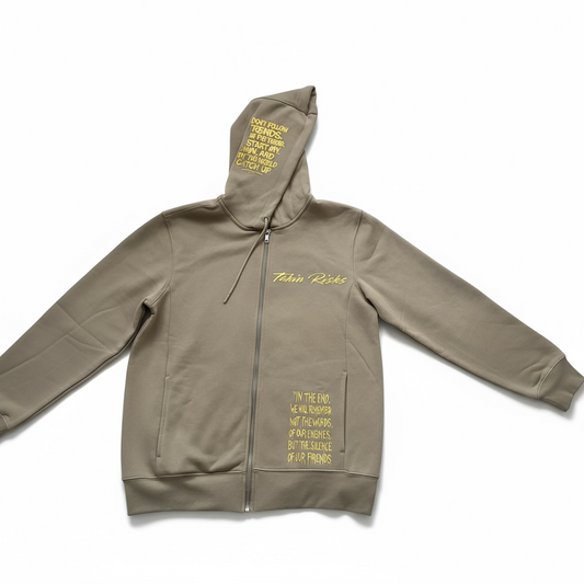 Trapped In The Storm Hoodie